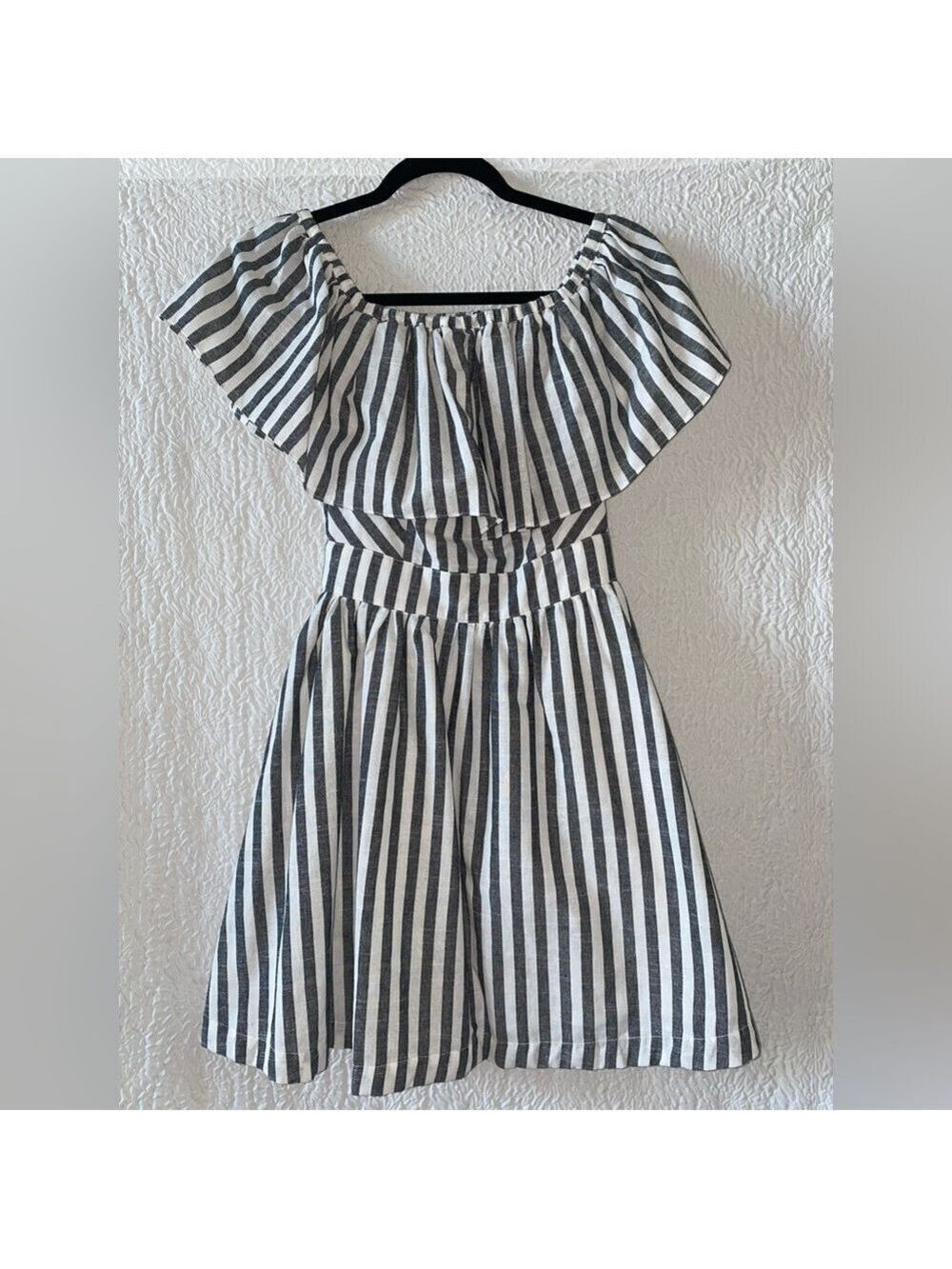 LUCA + GRAE Off The Shoulder Mini Dress